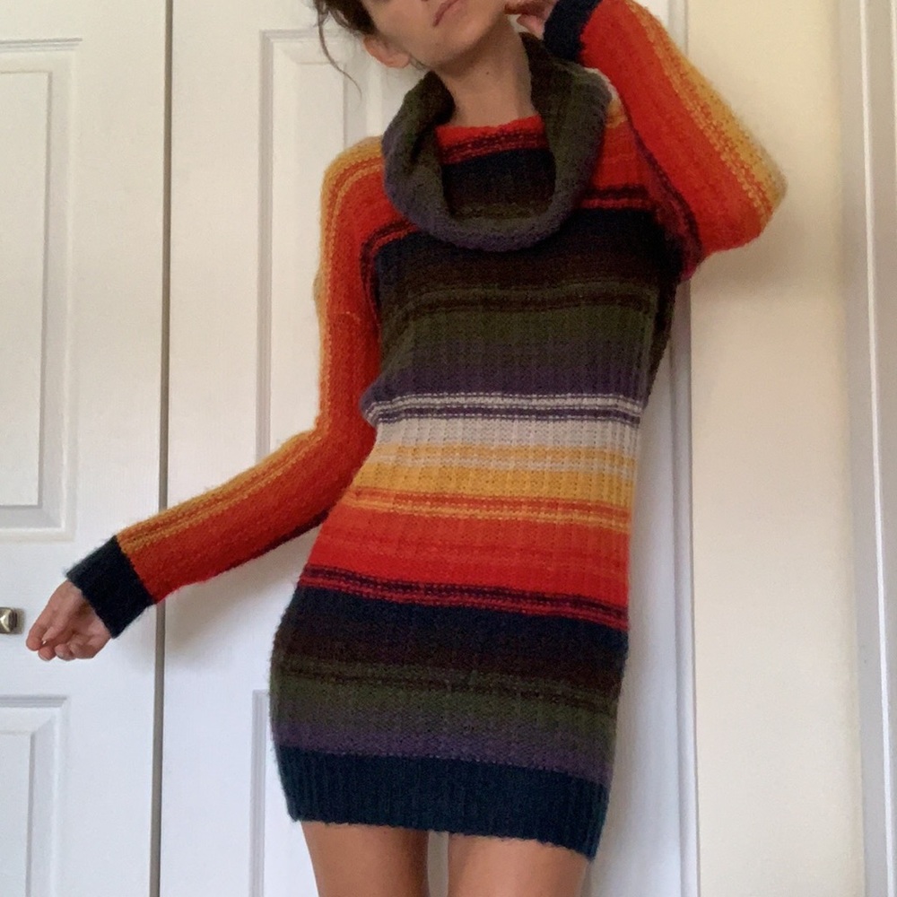 H&M sweater dress. NWOT